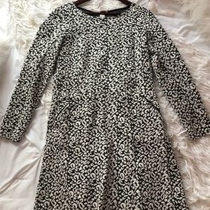 H&M Leopard Print Dress